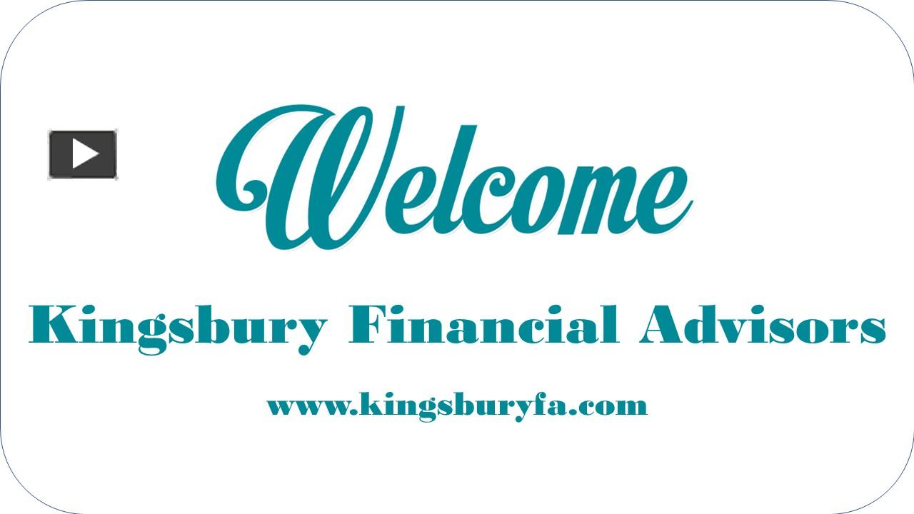 PPT Florida Financial Advisors Tampa PowerPoint presentation free