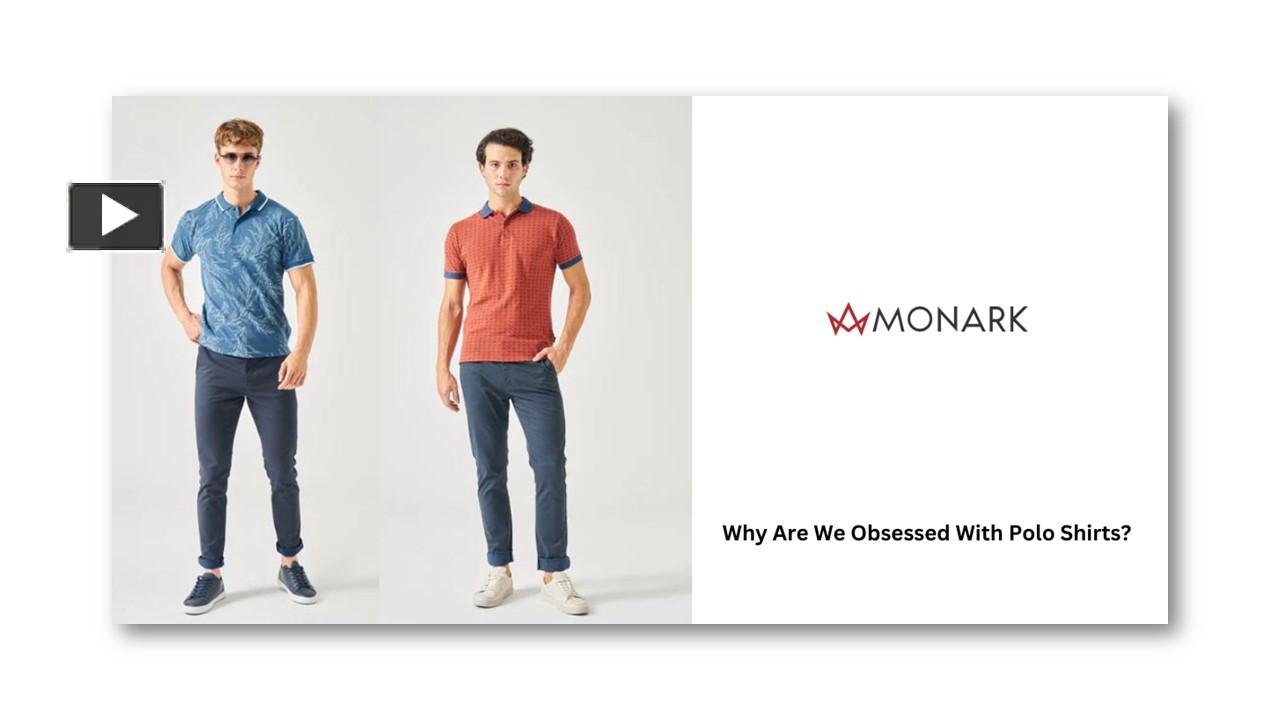 PPT Why Are We Obsessed With Polo Shirts? PowerPoint presentation