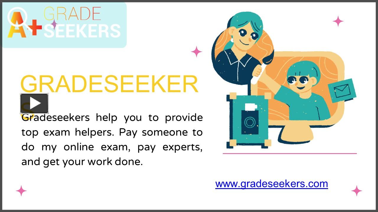 PPT Pay Someone to Do My Online Class PowerPoint presentation free