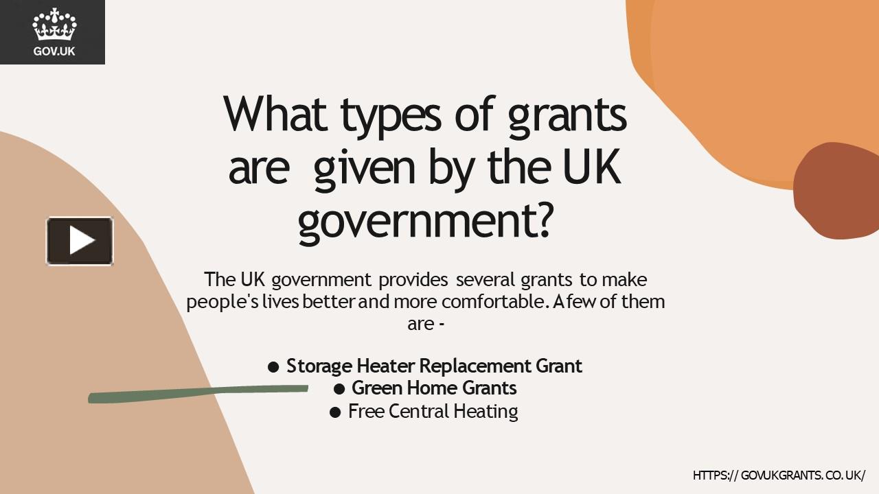 PPT Storage Heater Replacement Grant Free Central Heating