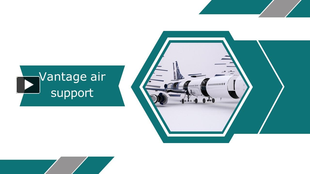 PPT Different Types and Features of Aircraft Parts PowerPoint