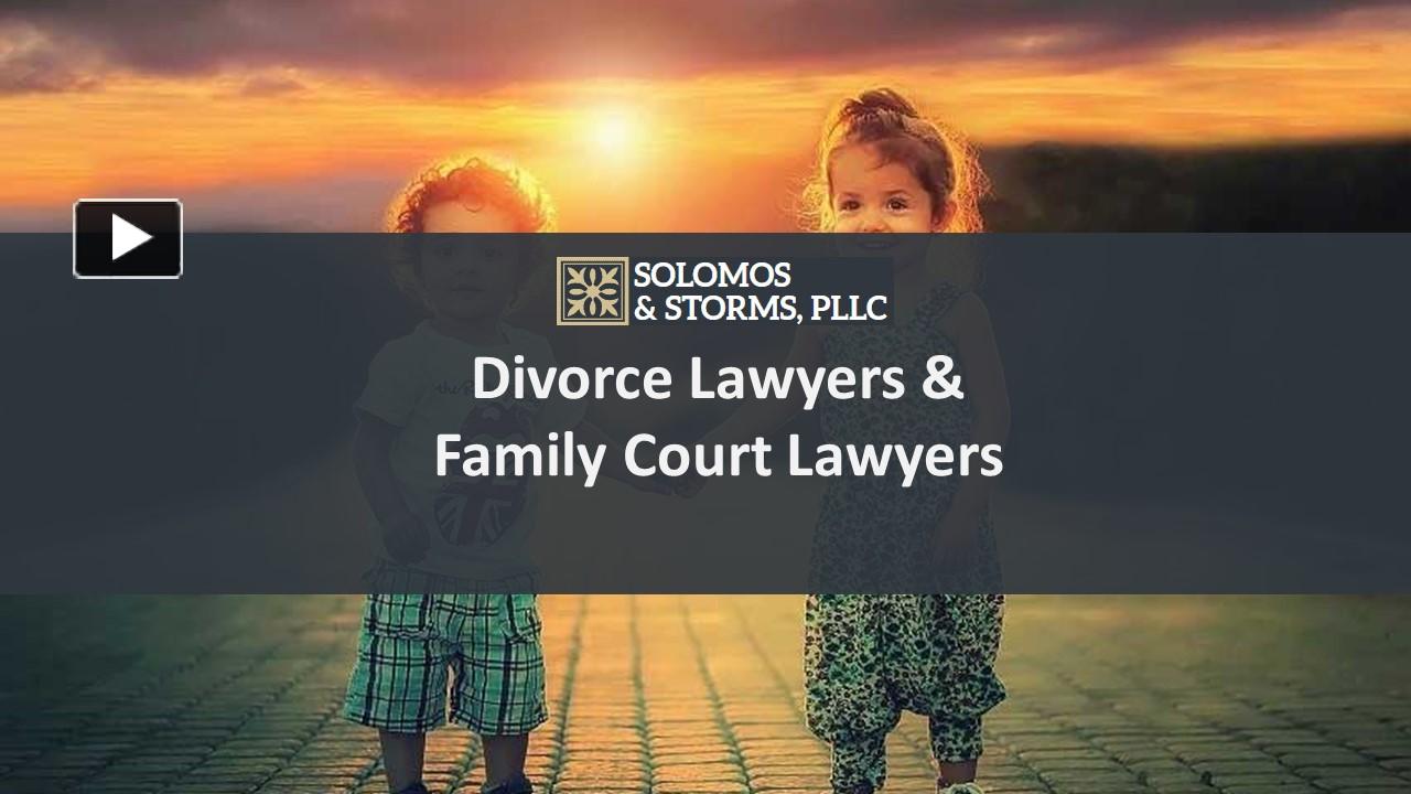 PPT Queens divorce attorney PowerPoint presentation free to