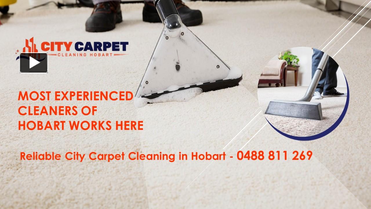 PPT City Carpet Cleaning Hobart (1) PowerPoint presentation free to