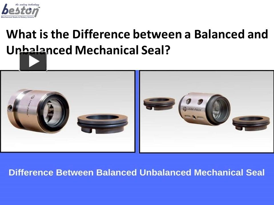 PPT What is the Difference between a Balanced and Unbalanced
