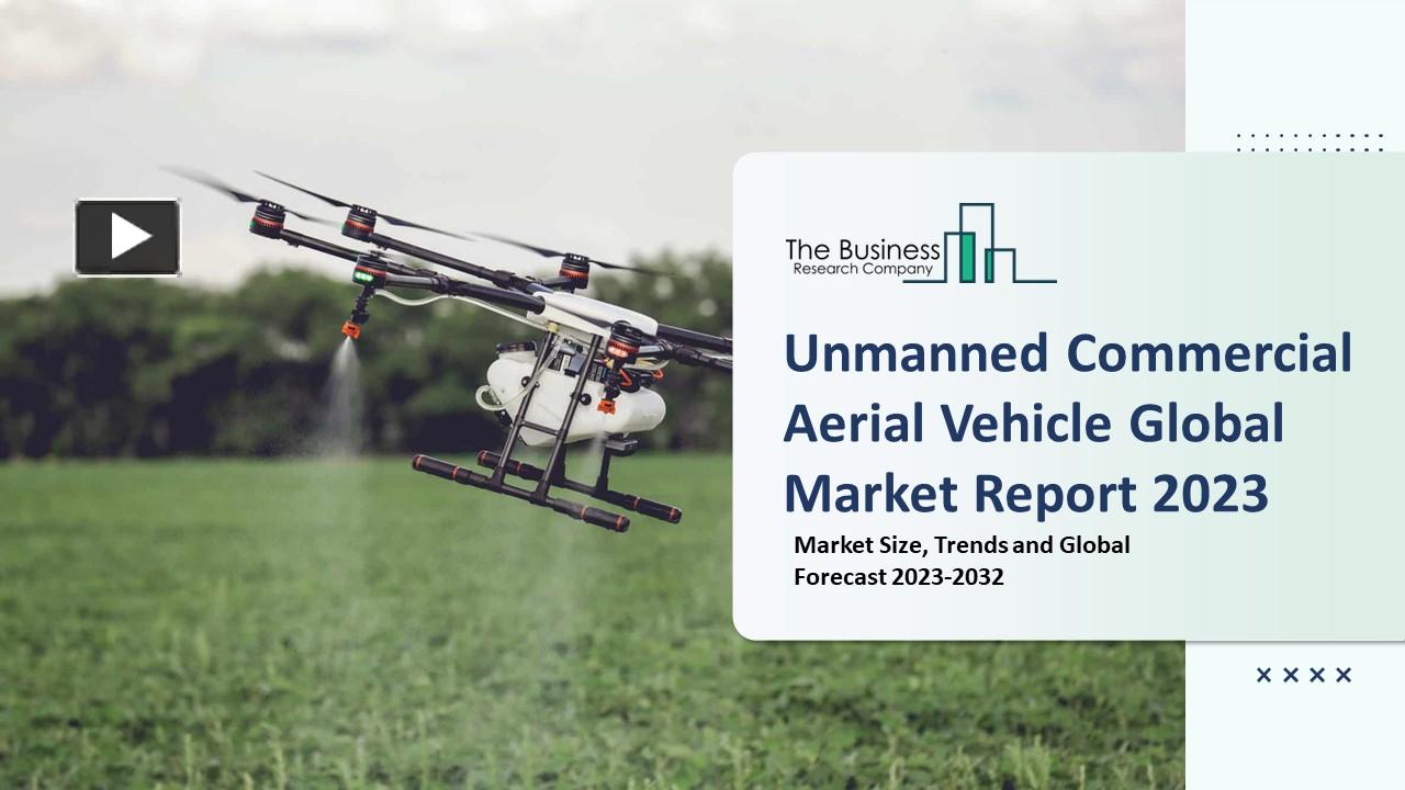 PPT Unmanned Commercial Aerial Vehicle Market Size, Regional Outlook