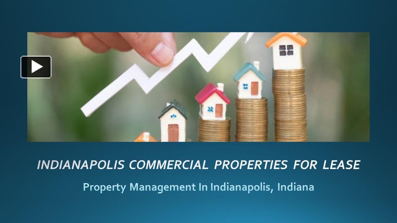 PPT Indianapolis commercial properties for lease PowerPoint