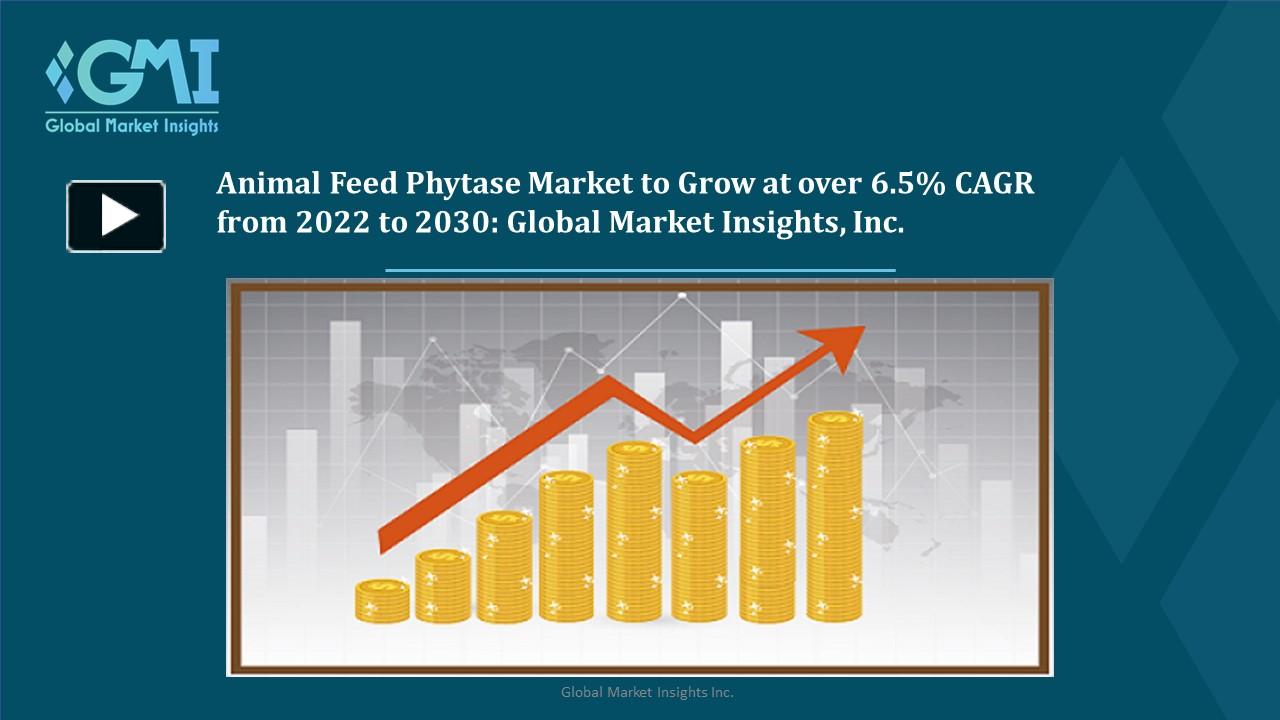 PPT Animal Feed Phytase Market Status and Outlook 2030 PowerPoint