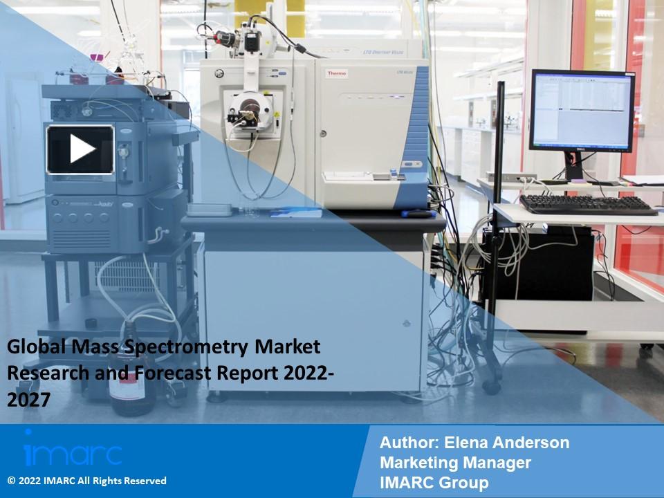PPT Mass Spectrometry Market Growth, Outlook, Demand, Keyplayer