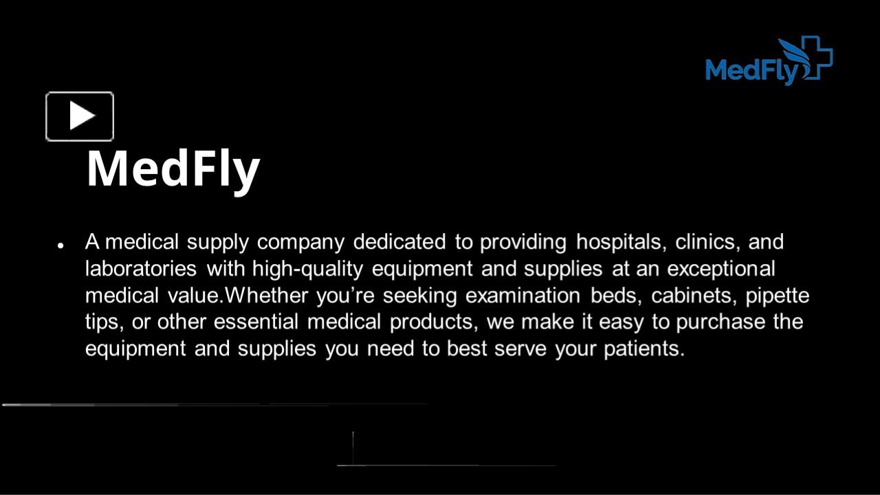 PPT MedFly’s Blood Collection Set The Ultimate Solution For Safe And