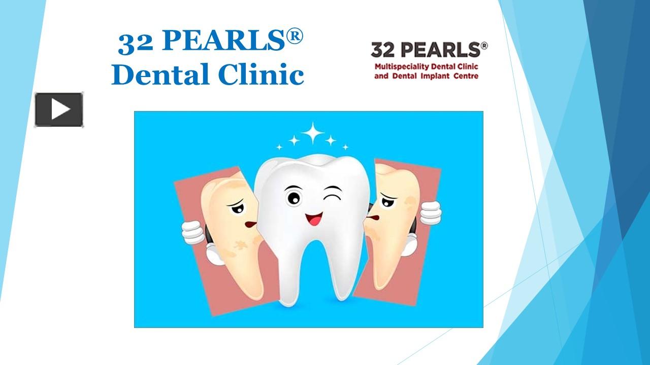 PPT Teeth Whitening Cost in India PowerPoint presentation free to