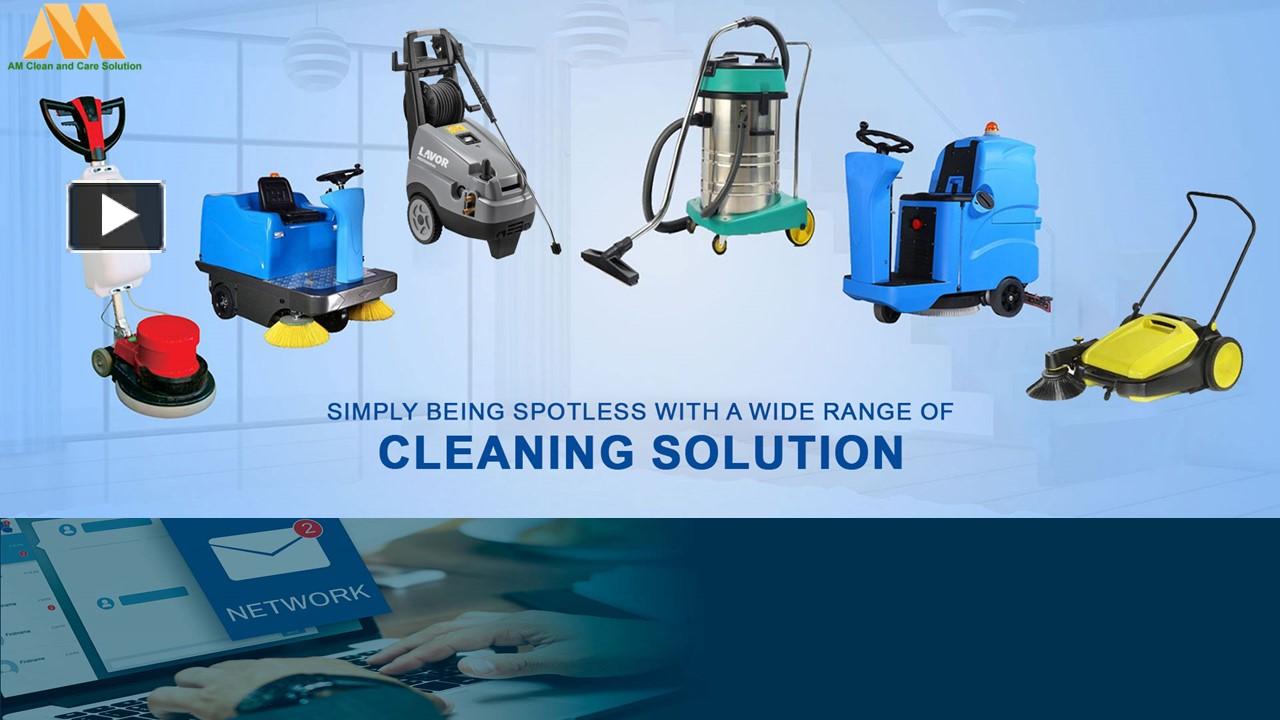 PPT Wet And Dry Vacuum Cleaners Machine in Thane PowerPoint