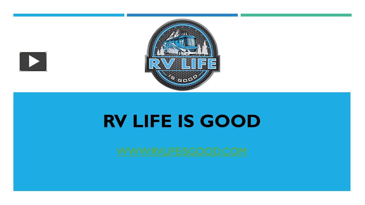 PPT Travel Trailers Rental in Dayton PowerPoint presentation free