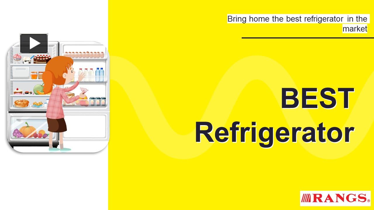 PPT Best refrigerator price in Bangladesh PowerPoint presentation free to download id