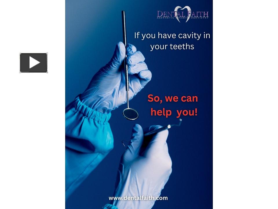 PPT Best Crowns Dental Clinic in Nashville Dental Faith PowerPoint