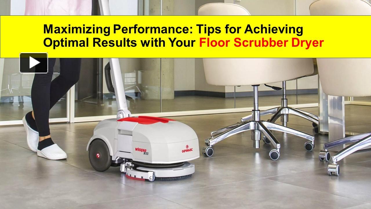 PPT Maximizing Performance Tips for Achieving Optimal Results with