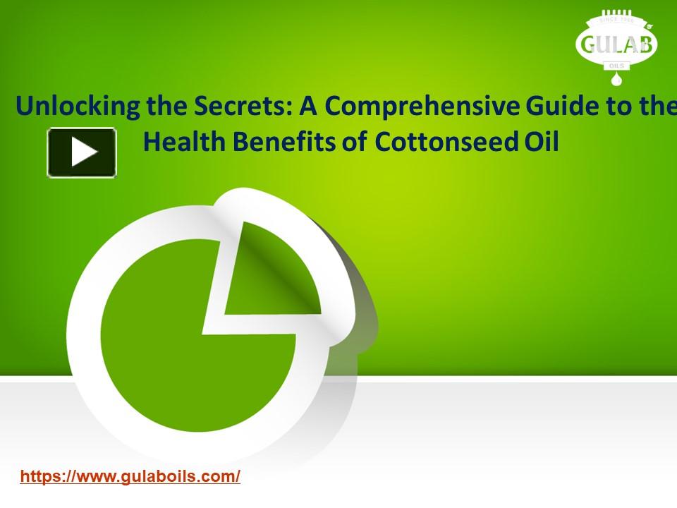 PPT Unlocking the Secrets A Comprehensive Guide to the Health