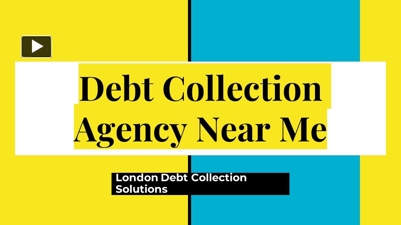 PPT Debt Collectors PowerPoint presentation free to download id