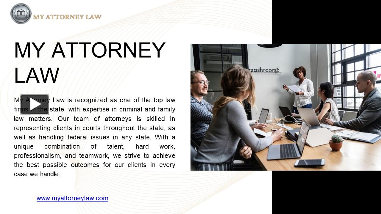PPT Oklahoma City Criminal Defense Lawyers & Attorneys PowerPoint presentation free to