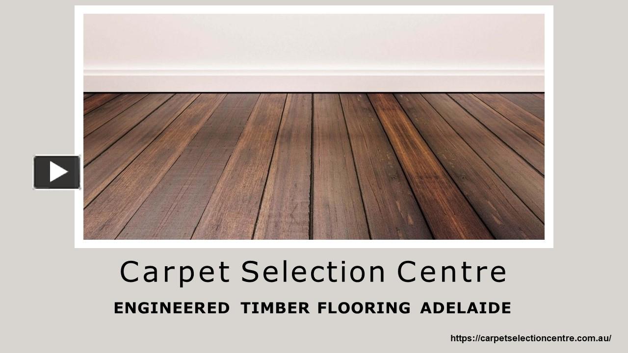 PPT Carpet Sales Adelaide PowerPoint presentation free to download id 974d65NTcyY