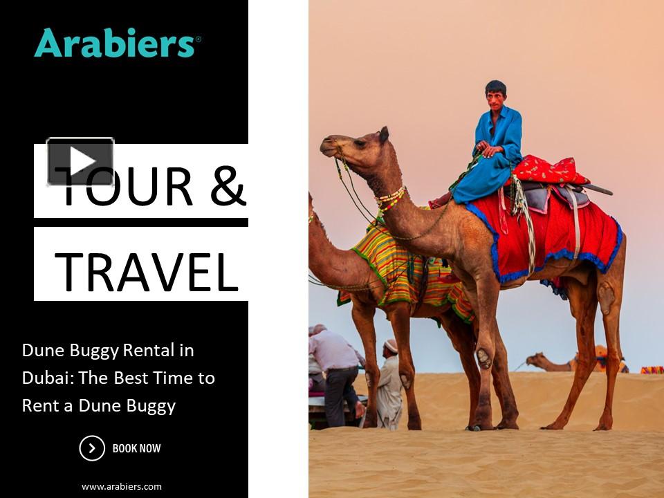 PPT Dune Buggy Rental in Dubai The Best Time to Rent a Dune Buggy