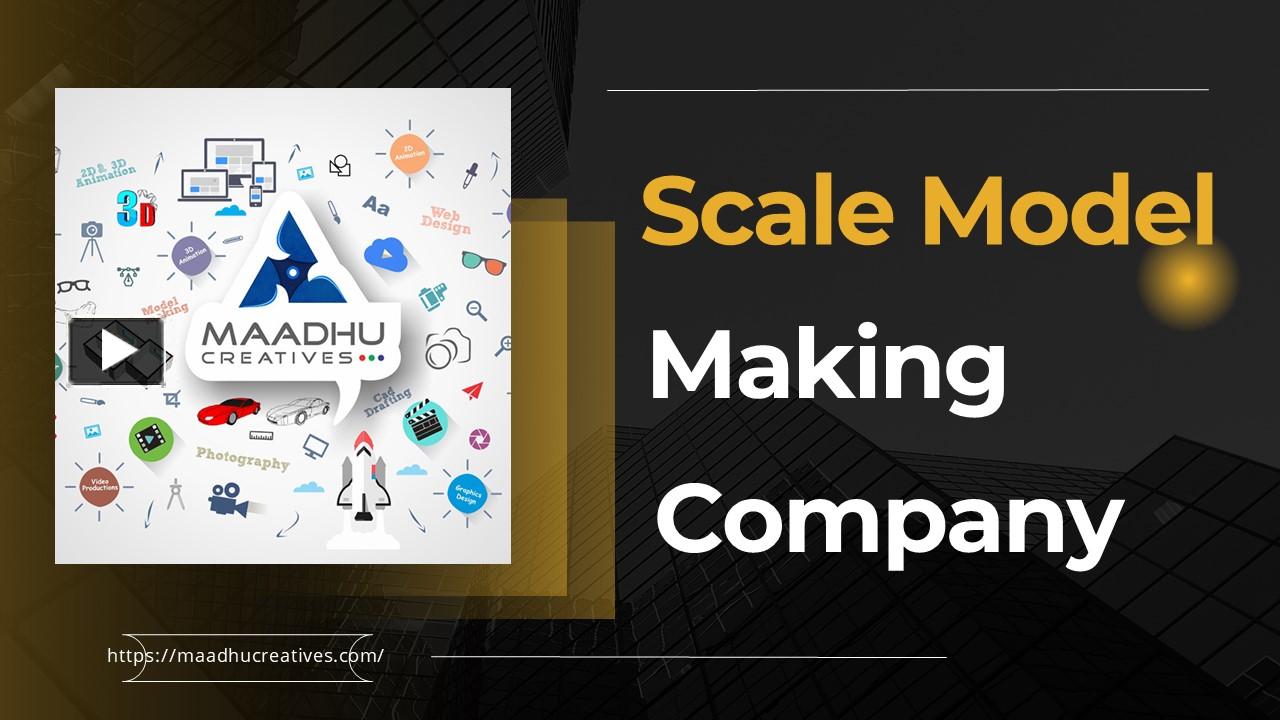 PPT Best Model Making Companies in India PowerPoint presentation