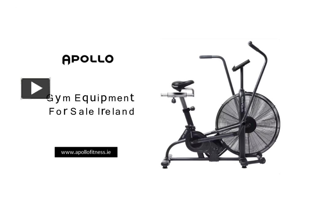 PPT Gym Equipment For Sale Ireland Apollo Fitness PowerPoint