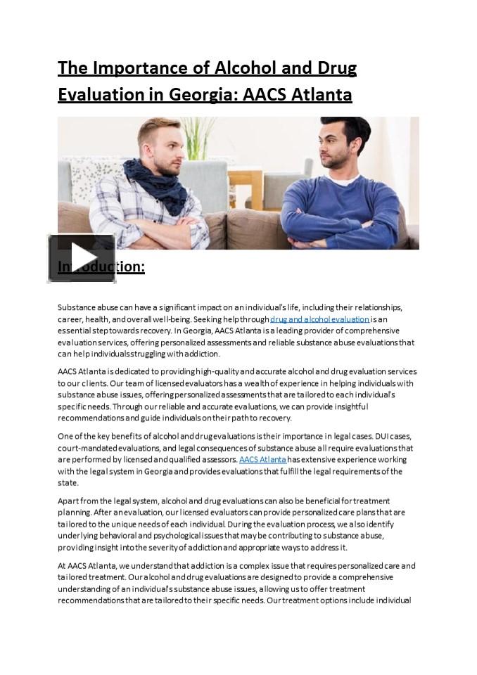 PPT Alcohol and Drug Evaluation 89 in Surrounding areas of PowerPoint presentation