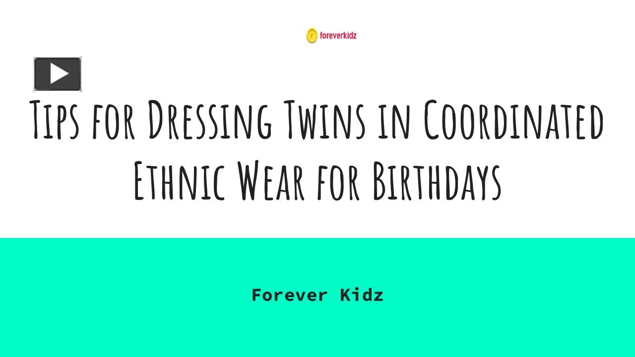 PPT Top 5 Popular Online Shopping Sites for Kidswear in India