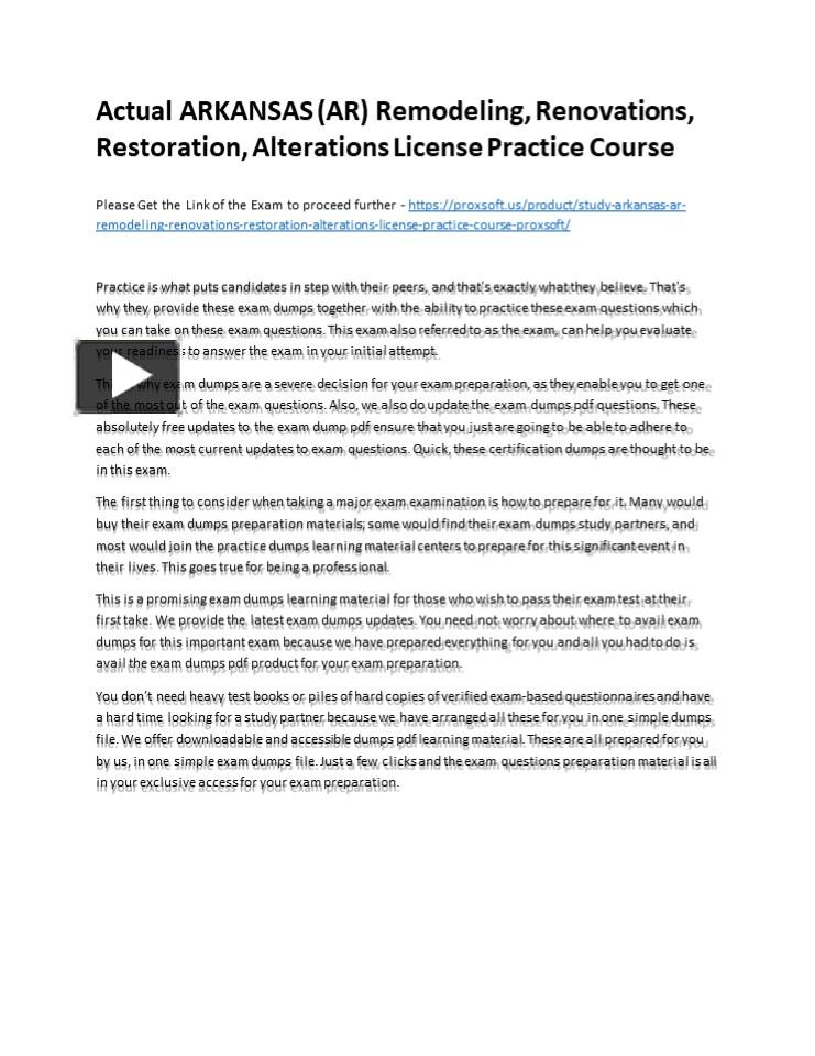 PPT Updated ALBAMA (AL) Electrical Contractor License Practice Course