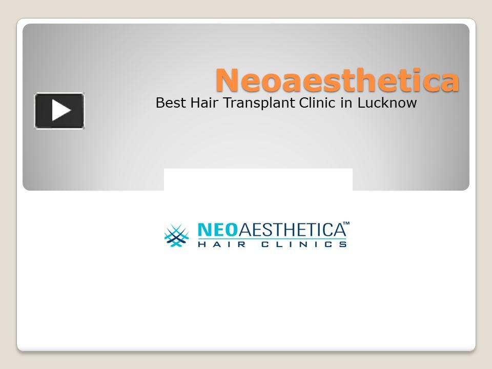 PPT What Are The Factors Affecting Hair Transplant Cost in Lucknow