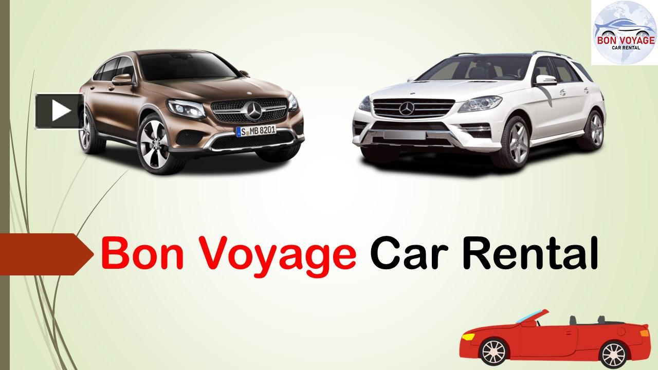 PPT An Overview Of What Car Rental Companies Allow Out Of State