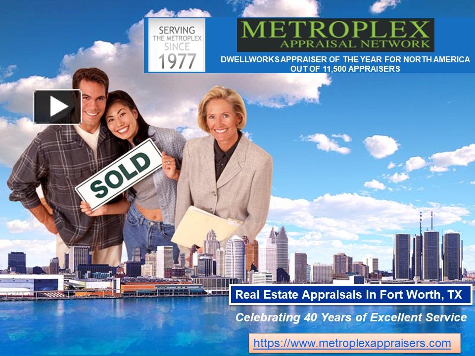 PPT Expert Property Tax Appraiser in Fort Worth, Texas PowerPoint