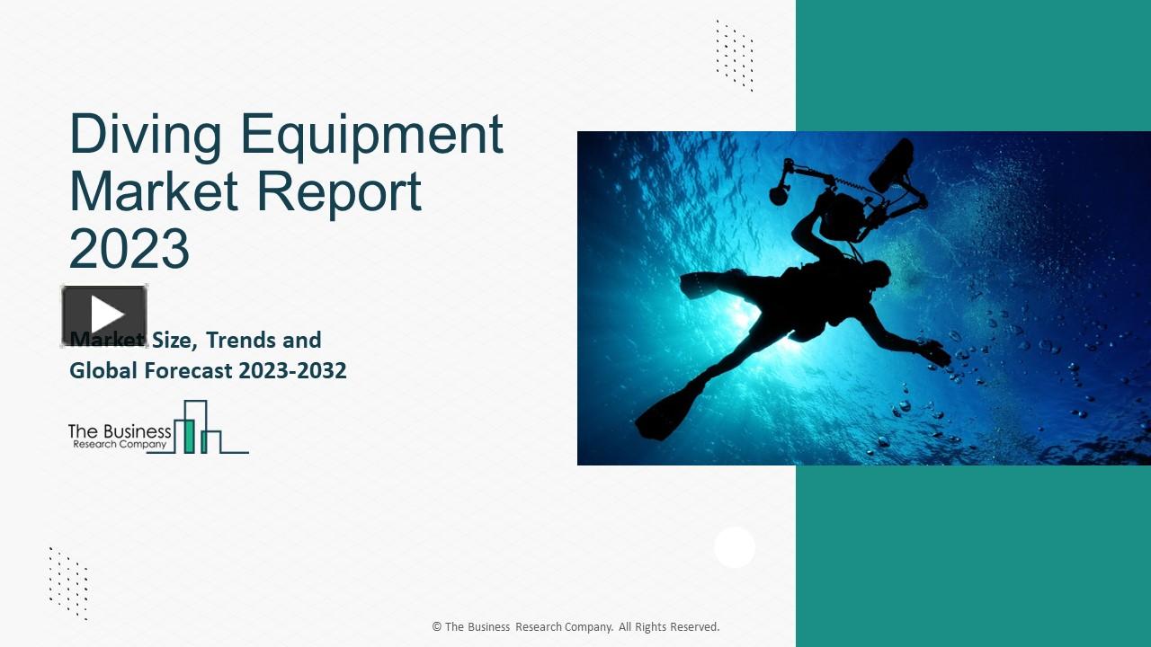 PPT Diving Equipment Market Growth Analysis, Latest Trends And