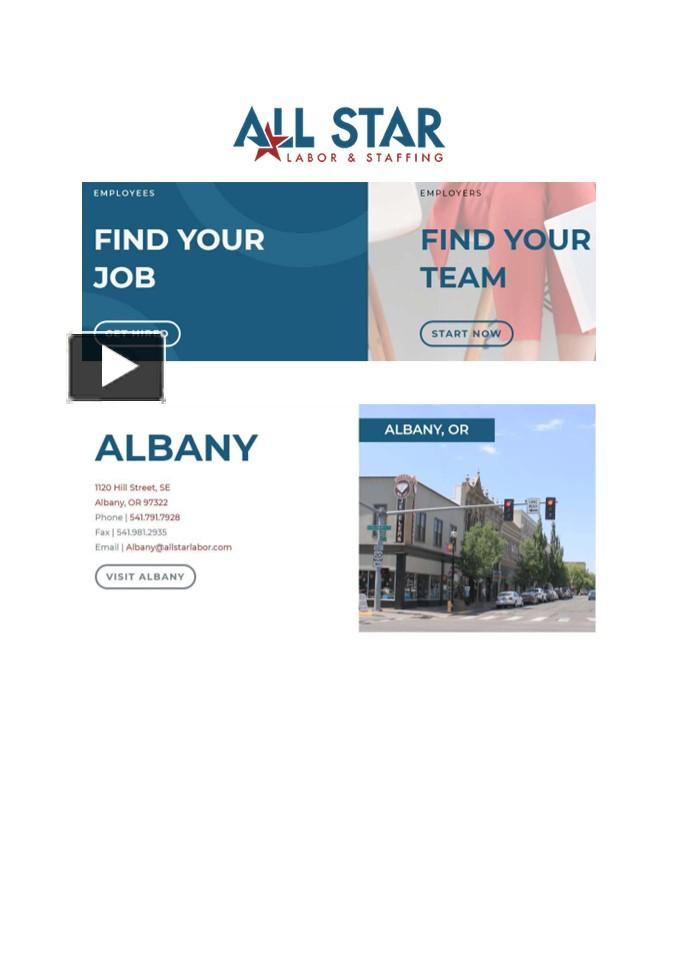 PPT Express Employment Professionals PowerPoint presentation free