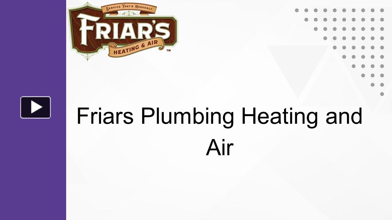 PPT Heating in San Diego PowerPoint presentation free to download id 97ee63YjNjM