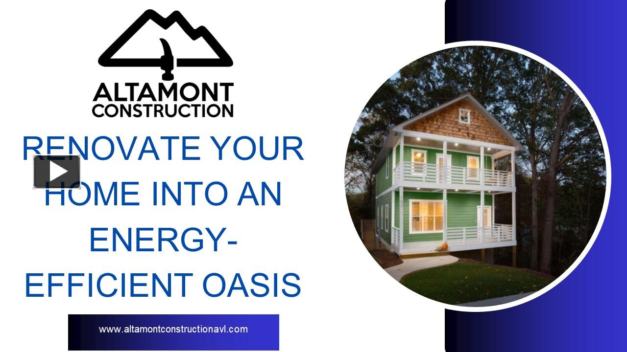 PPT Altamont Construction AVL Your Ultimate Destination for Home