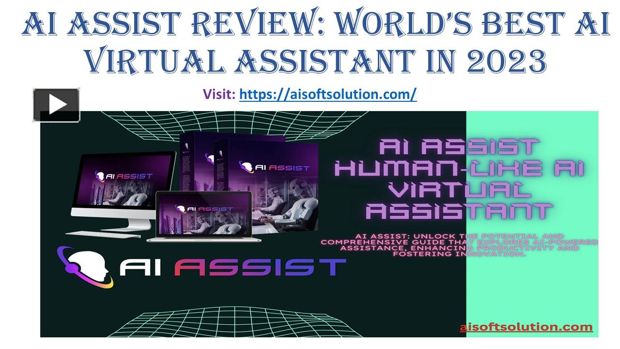 PPT AI Assist Review PowerPoint presentation free to download id