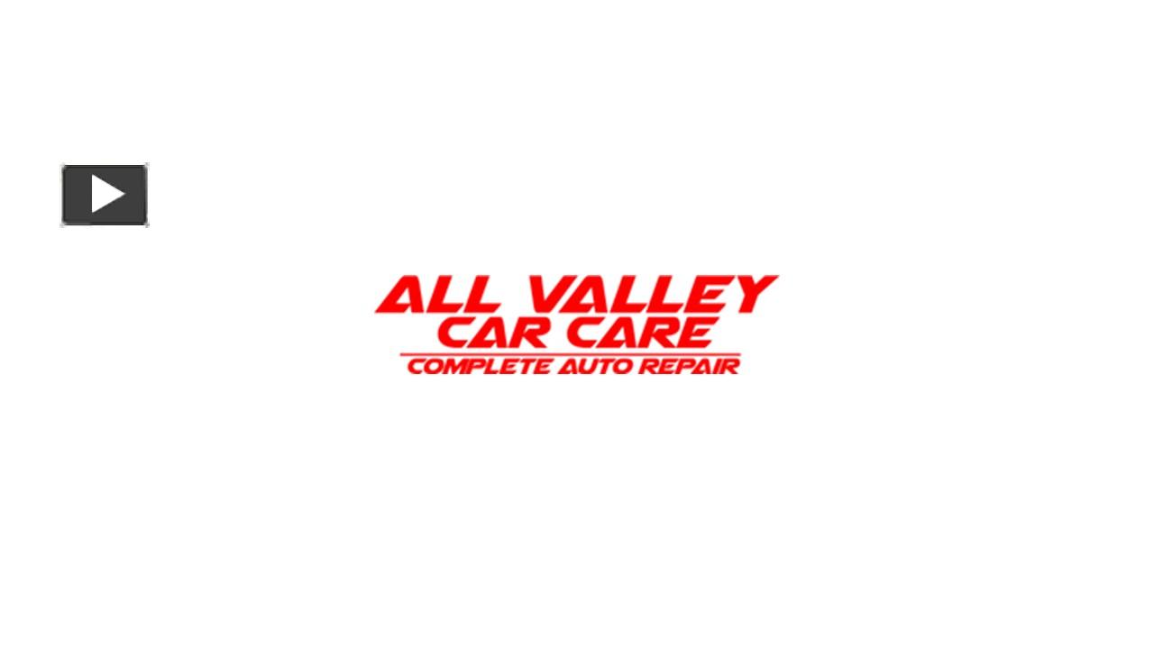 PPT Full Auto Repair Service In Surprise, AZ PowerPoint presentation