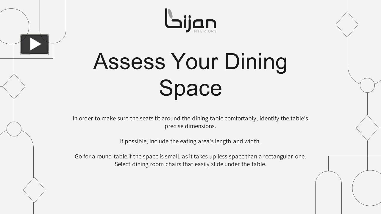 PPT Enhance Your Dining Experience with Perfect Seating Bijan