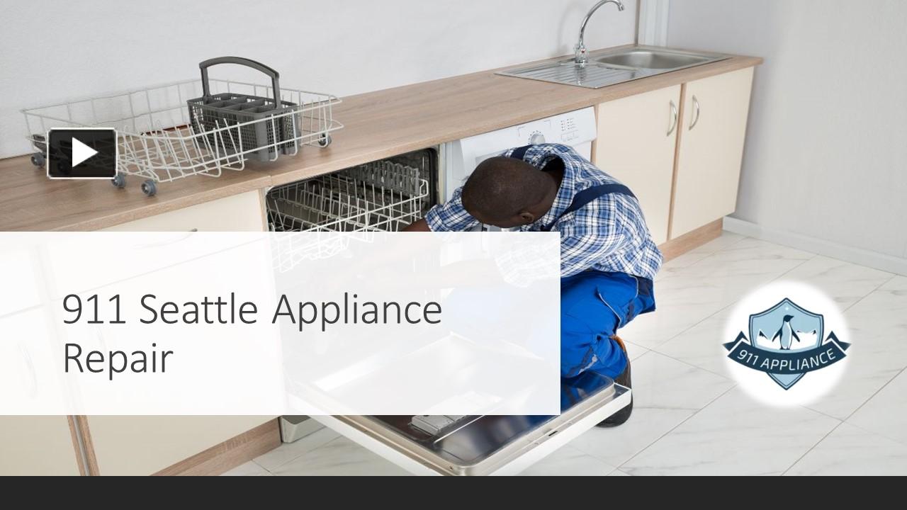PPT Get Perfectly Repaired Sub Zero Appliances in Bellevue PowerPoint