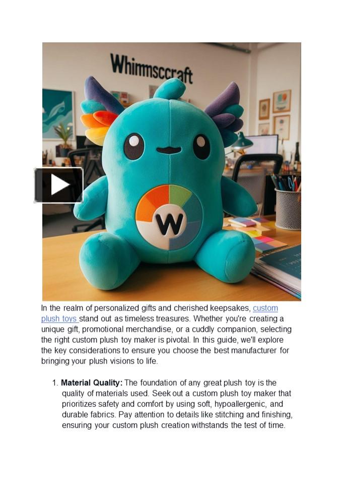 PPT The Stuffing Dreams Are Made Of A Guide to Choosing the Best