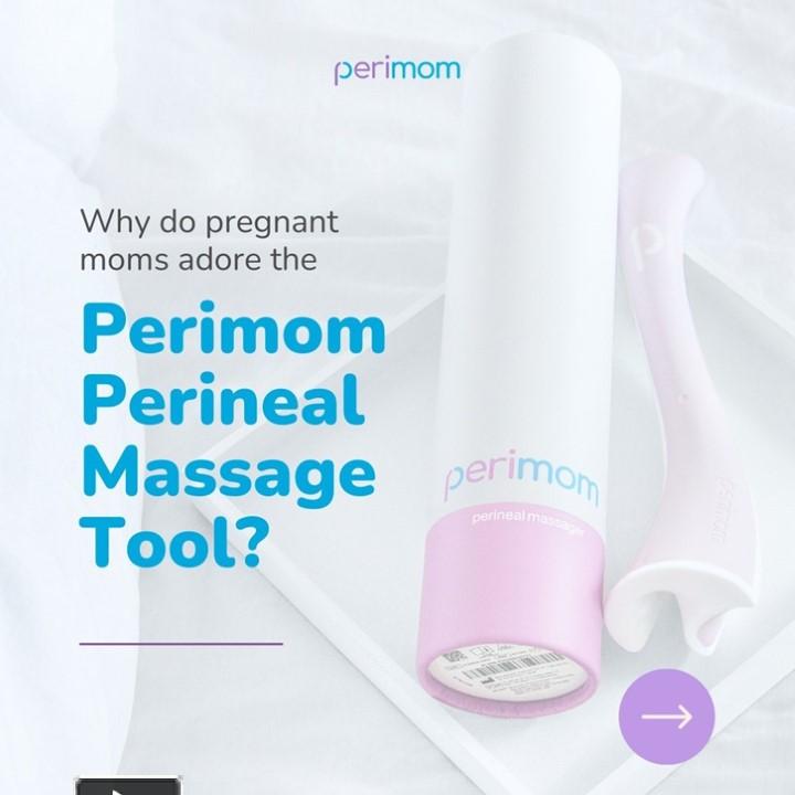 PPT Why Do Pregnant Moms Adore the Perimom Perineal Massage Tool? PowerPoint presentation