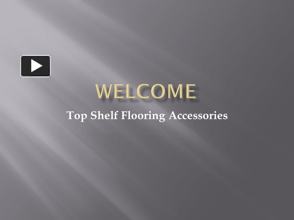 PPT Get the Best Epoxy Supplier in Kotara PowerPoint presentation