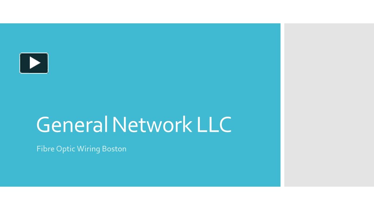 PPT – What services do Ethernet cable installers near me typically