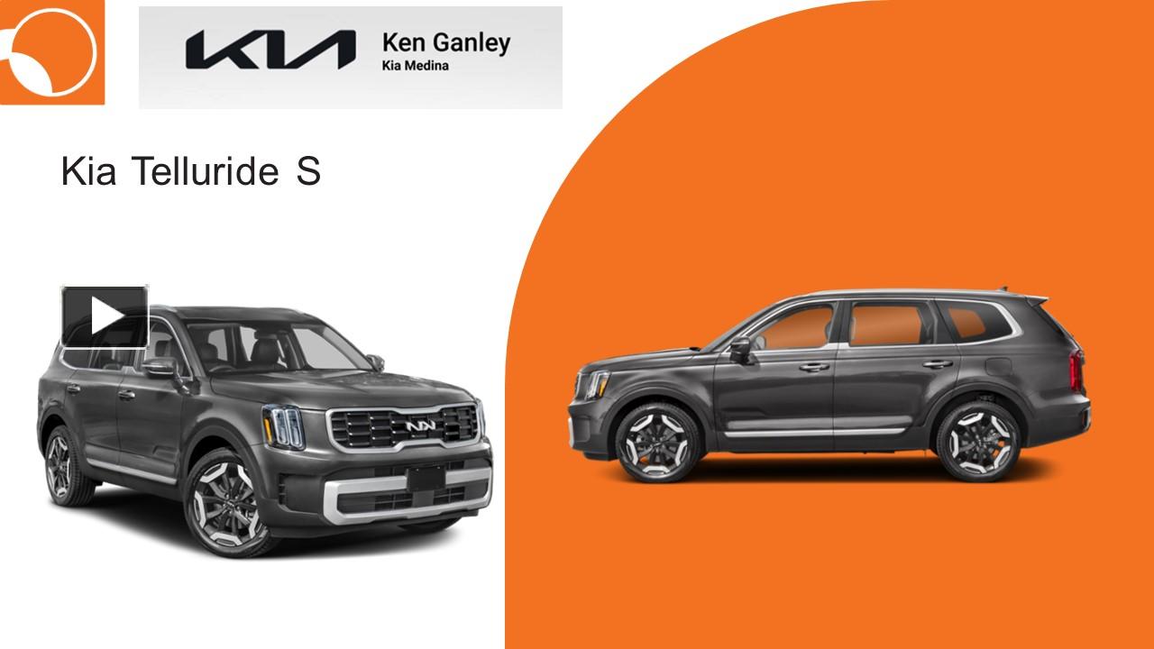 PPT Ken Ganley Kia Your Trusted Kia Dealership in Medina, Ohio PowerPoint presentation