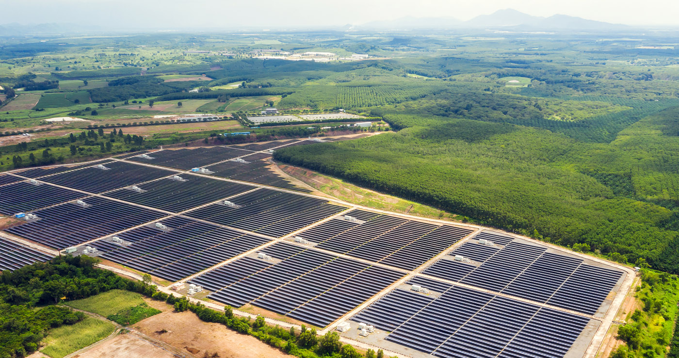 Solar Farms in Malta Power Solutions