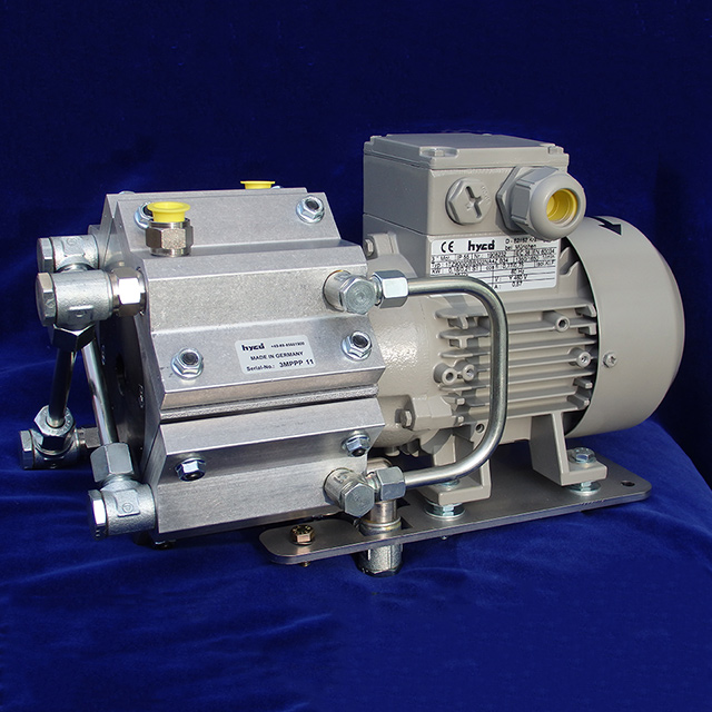 HYCO VACUUM PUMPS Supplied by Power Solutions Pro, LLC??