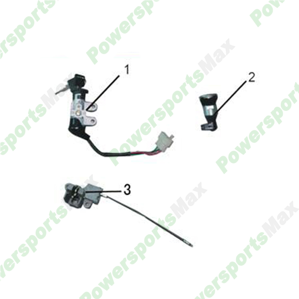 Boom Scooters / Mopeds Parts