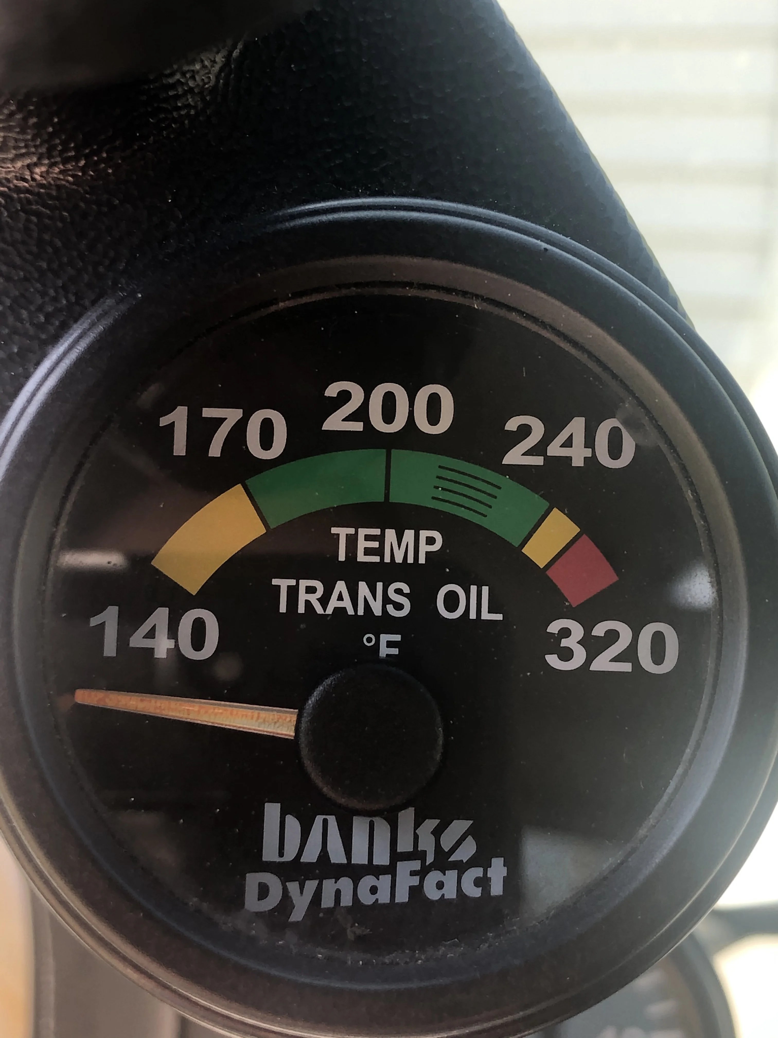 Transmission Temperatures | Ford Powerstroke Diesel Forum