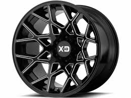 Anyone running XD Chopstix wheels | Ford Powerstroke Diesel Forum